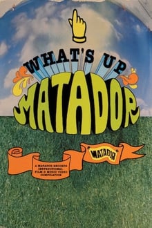 Poster do filme What's Up Matador