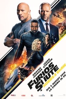 Furios și iute: Hobbs și Shaw