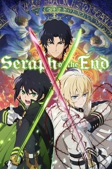 Poster da série Seraph of the End Vampire Reign