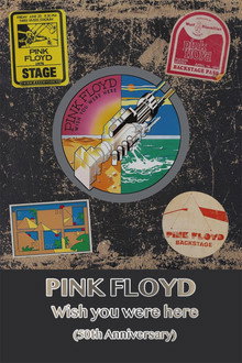 Pink Floyd: Wish You Were Here (50th Anniversary)