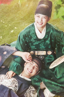 Love in the Moonlight