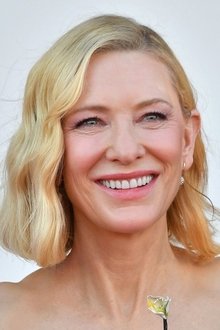 Photo of Cate Blanchett