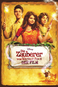 Die Zauberer vom Waverly Place - Der Film