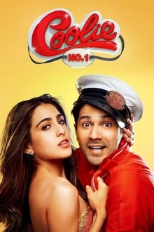 Coolie No. 1 movie poster