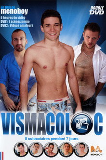 Vis ma coloc