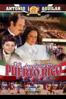 Poster do filme Mi aventura en Puerto Rico