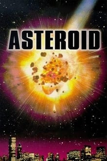 Asteroid movie poster