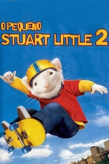 Poster do filme Stuart Little 2