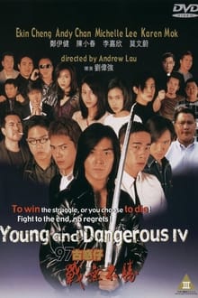 Poster do filme Young and Dangerous 4