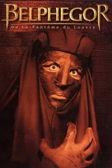 Poster da série Belphegor, or Phantom of the Louvre