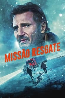 Poster do filme Missão Resgate