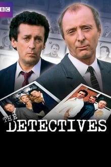 Poster da série The Detectives