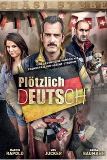 Poster do filme Plötzlich Deutsch