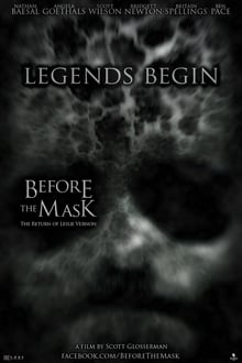 Poster do filme Before the Mask