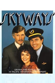 Poster da série Skyways