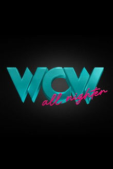 WCW All Nighter 1995