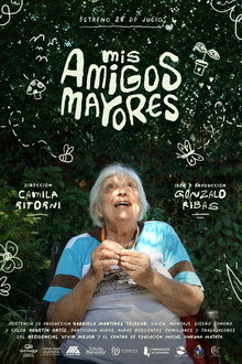 Mis amigos mayores