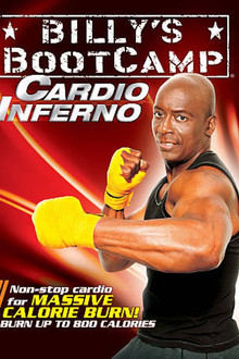 Billy Blanks: Bootcamp Cardio Inferno