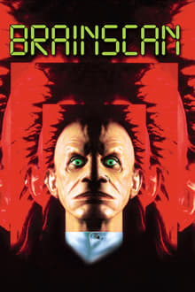 Brainscan movie poster