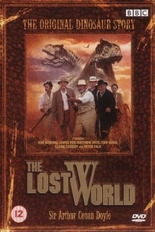 Poster da série The Lost World
