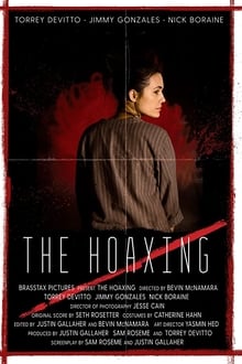 Poster do filme The Hoaxing