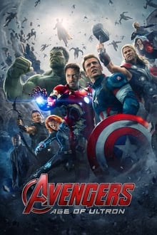 Avengers: Age of Ultron movie poster