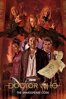 Poster do filme Doctor Who: The Shakespeare Code