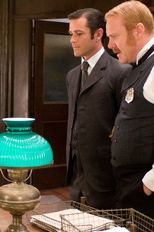 Murdoch Mysteries season 2 episode 10