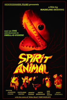 Poster do filme Spirit Animal