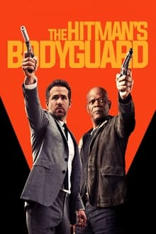 The Hitman's Bodyguard movie poster