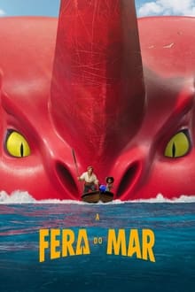 Poster do filme A Fera do Mar