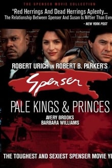 Spenser: Pale Kings and Princes movie poster