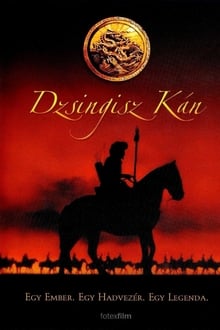 Poster do filme Genghis Khan