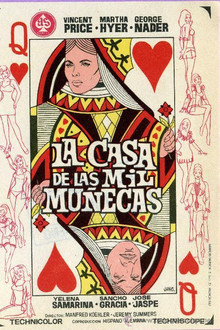 La casa de las mil muñecas