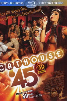 Cathouse '45