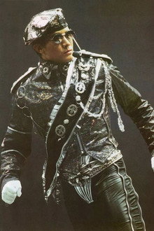 Aaron Kwok live in Hong kong 1994