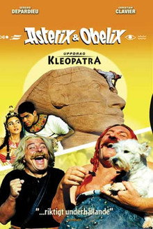 Astérix & Obélix - uppdrag Kleopatra