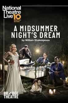 Poster do filme National Theatre Live: A Midsummer Night's Dream