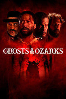 Ghosts of the Ozarks movie poster