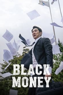 Poster do filme Black Money