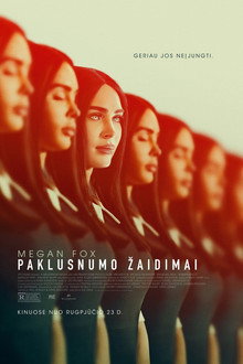 Paklusnumo žaidimai