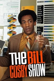 Poster da série The Bill Cosby Show