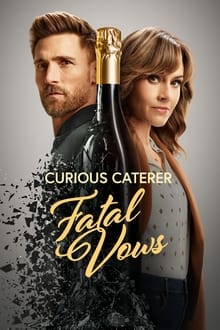 Curious Caterer: Fatal Vows movie poster