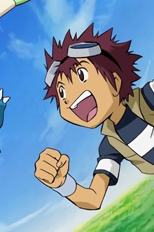 デジモンアドベンチャー02-前編・デジモンハリケーン上陸!!／後編・超絶進化!!黄金のデジメンタル