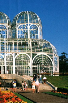 Curitiba: A Capital Ecológica