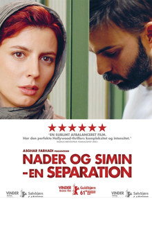 Nader og Simin - en separation