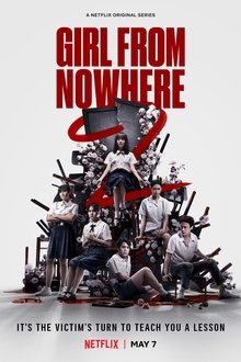 Girl From Nowhere 1ª Temporada Completa Girl From Nowhere 1ª Temporada Completa