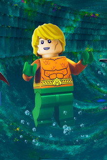 LEGO DC Comics Super Heroes: Aquaman - Rage of Atlantis