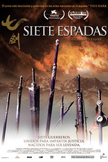 Siete espadas