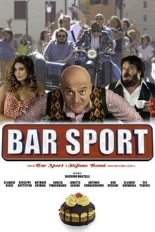 Poster do filme Bar Sport